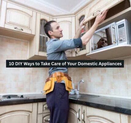 Domestic Appliances