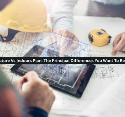 Architecture Vs Indoors Plan