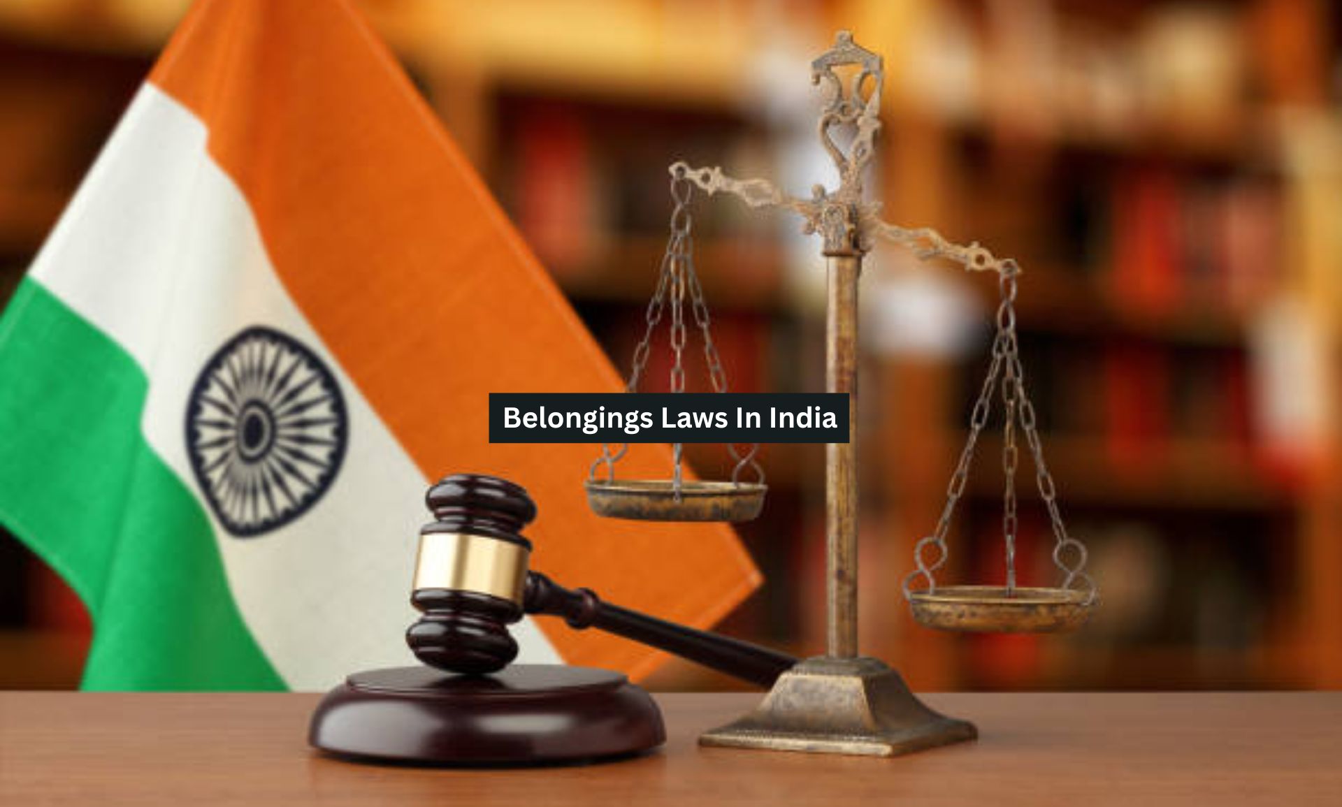 Laws In India