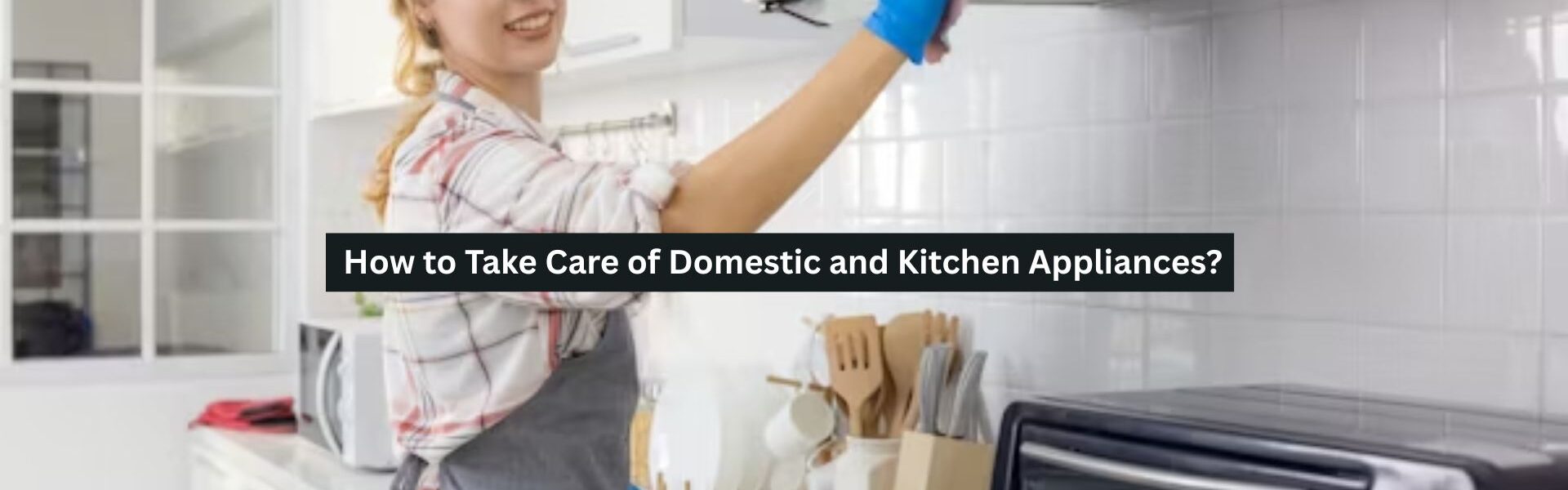 Domestic and Kitchen Appliances