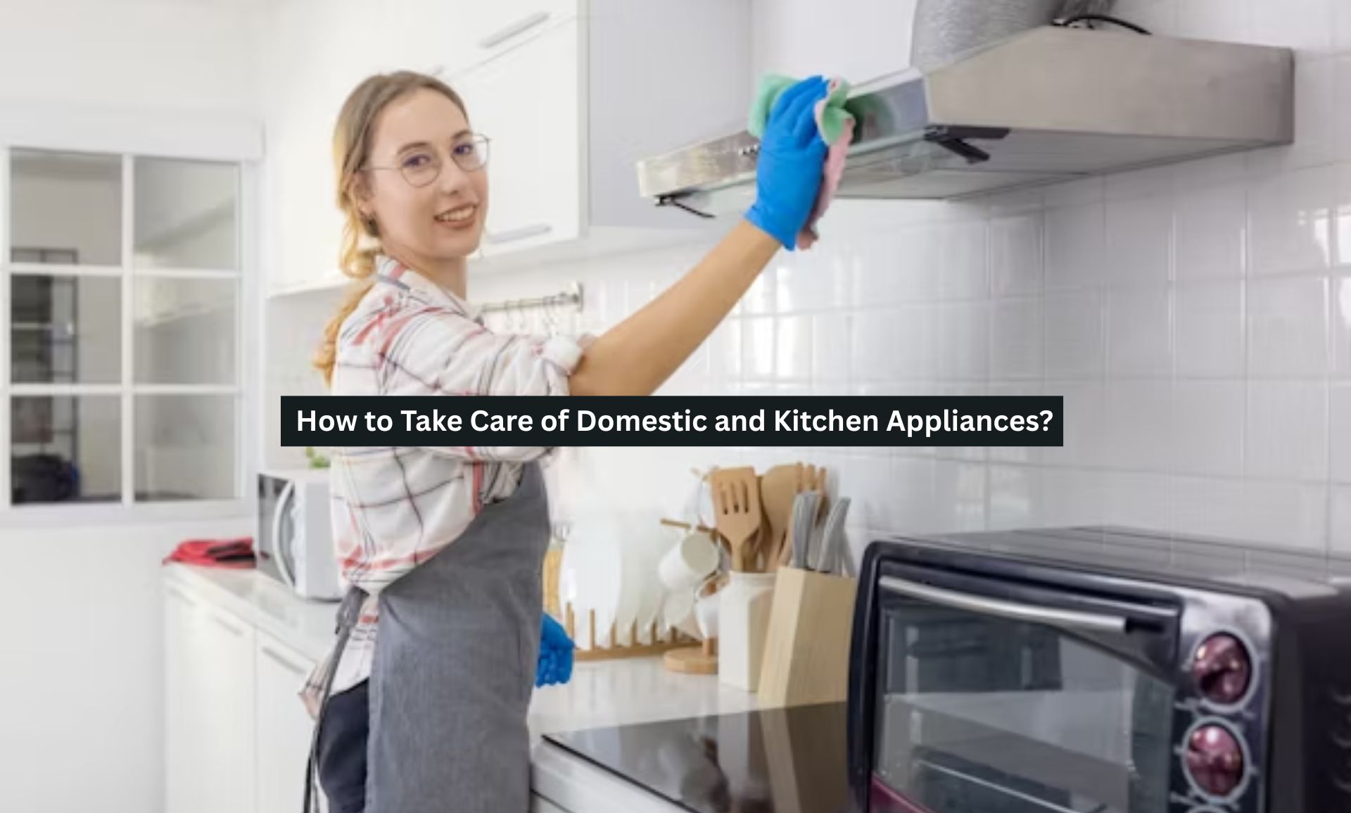 Domestic and Kitchen Appliances