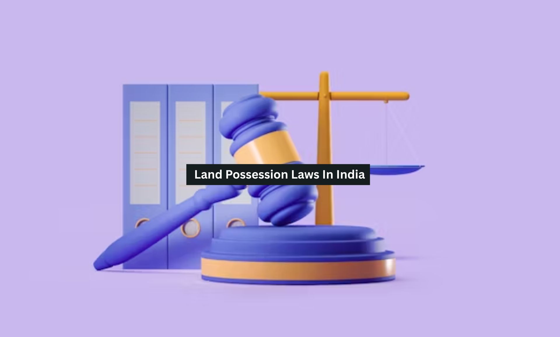 Land Possession