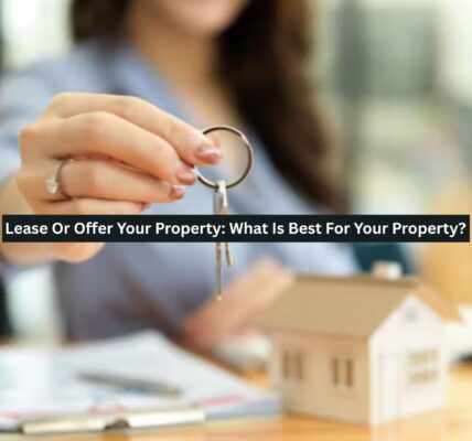 Rent Or Offer Your Property