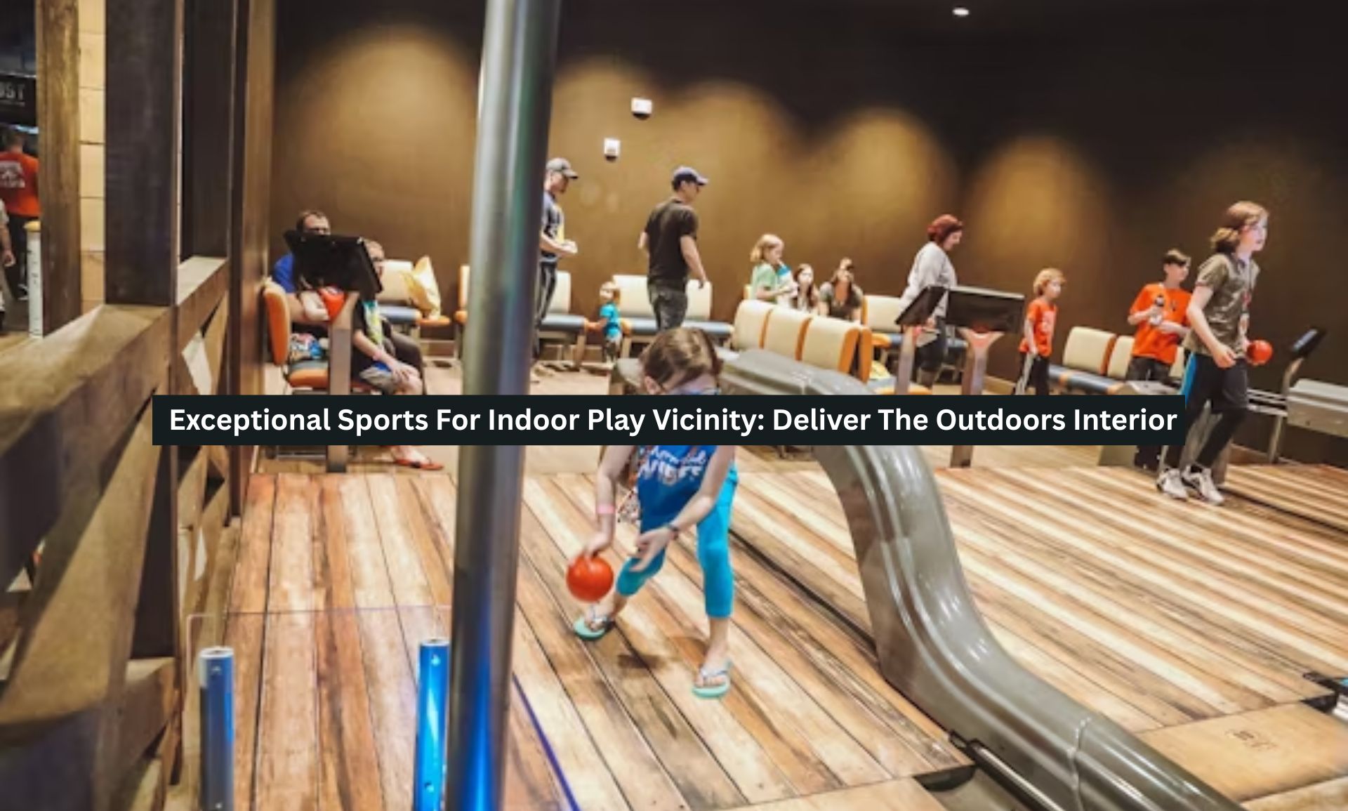 Indoor Play Vicinity